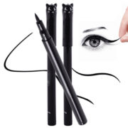 1PC-NEW-Beauty-Cat-Style-Black-Long-lasting-Waterproof-Liquid-Eyeliner-Eye-Liner-Pen-Pencil-Makeup